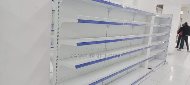 Shelves /Supermarket/ Warehouse
