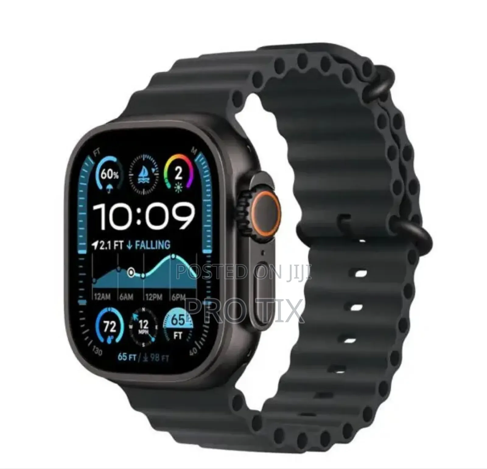 Apple Watch Ultra 2 (49mm) GPS Cellular