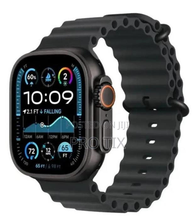 Apple Watch Ultra 2 (49mm) GPS Cellular - thumbnail 2