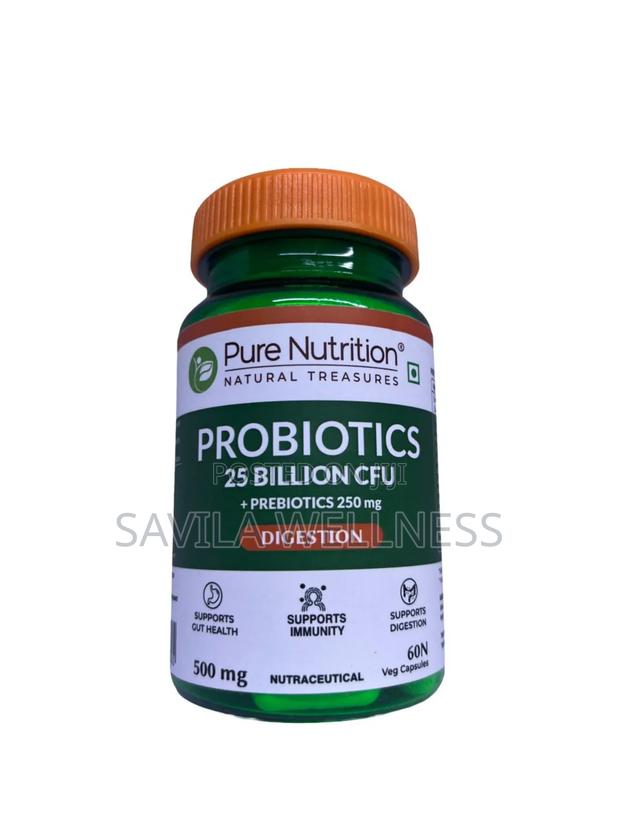 Probiotics 60s - thumbnail 3