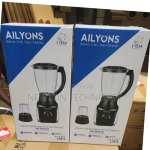Ailyons 2 in 1 Heavy Electric Blender