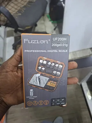 Professional Digital Scale