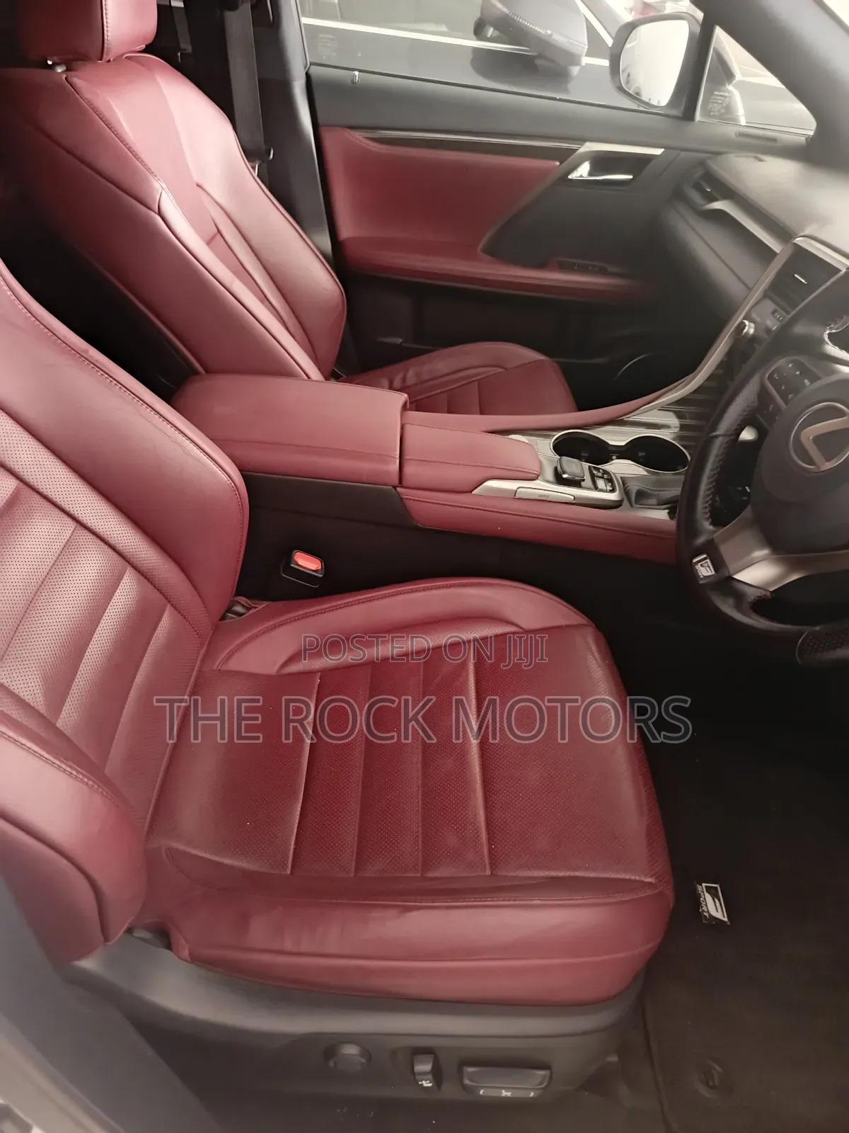 Lexus RX 450h 2019 White