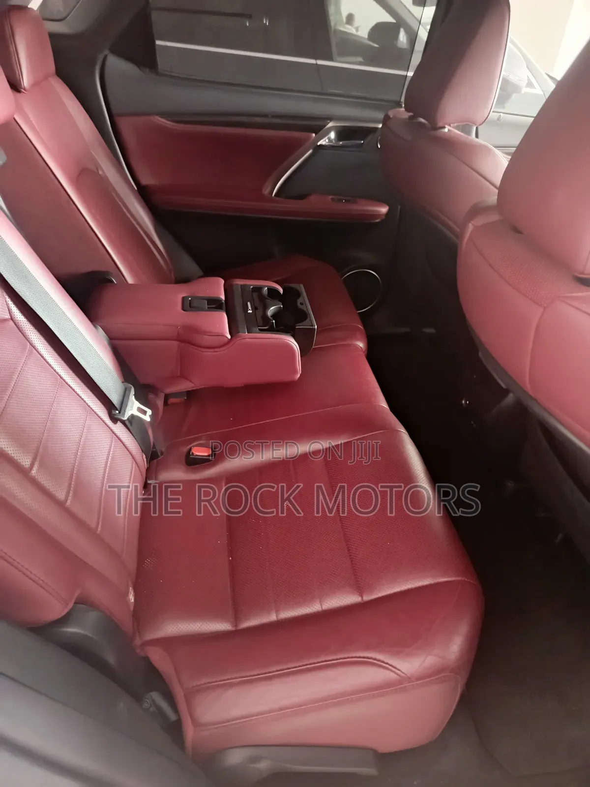 Lexus RX 450h 2019 White