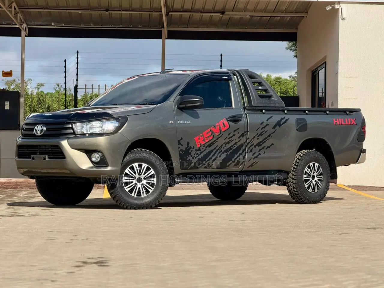 Toyota Hilux 2018
