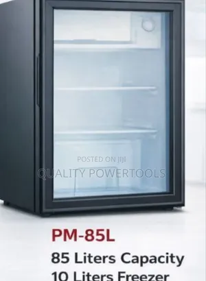 85l Glass Door Refrigerator-Quality