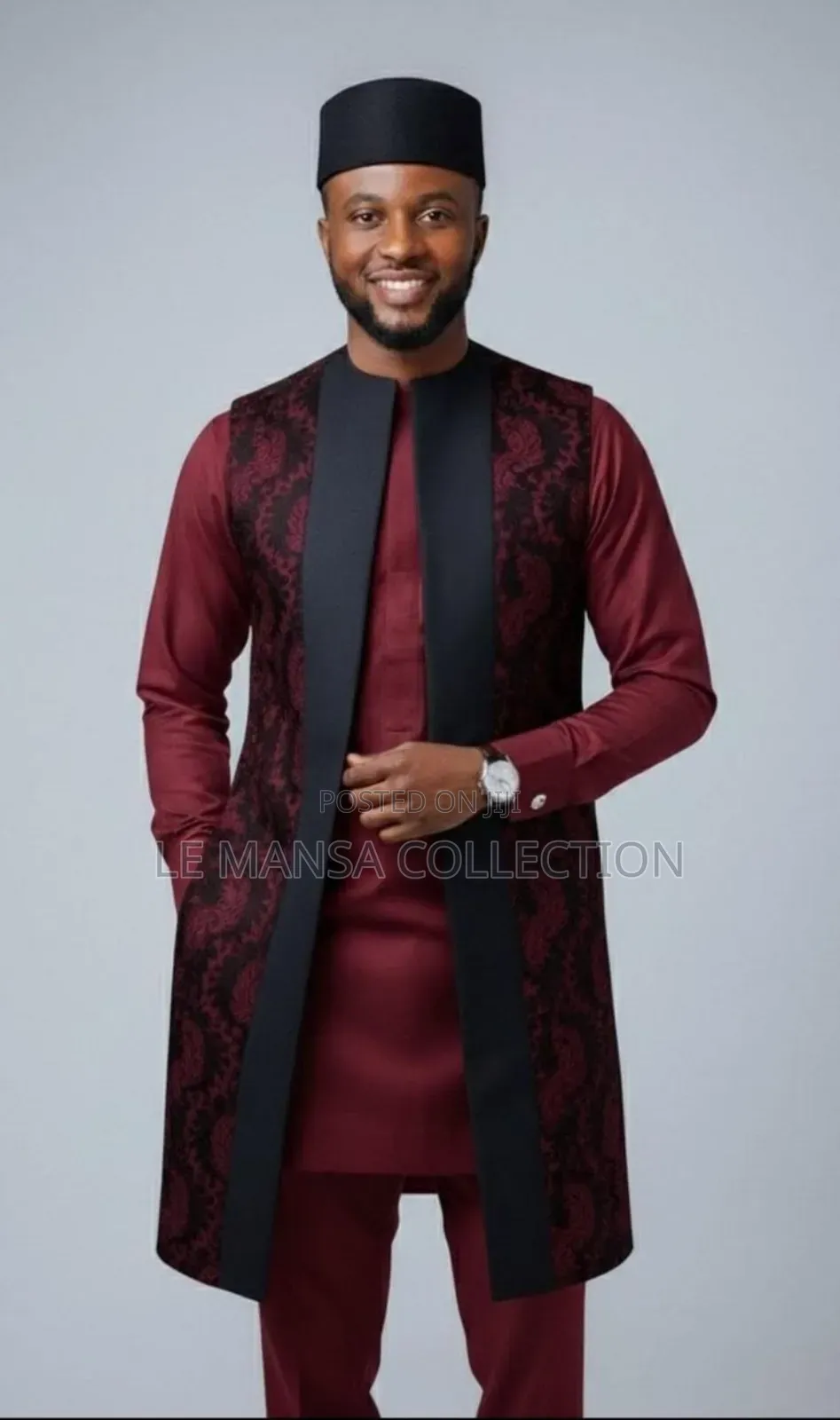 African Royal Suits