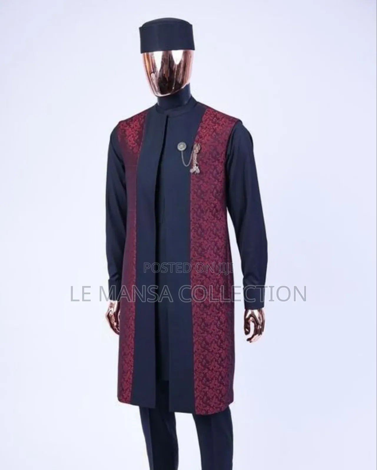 African Royal Suits