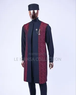 African Royal Suits