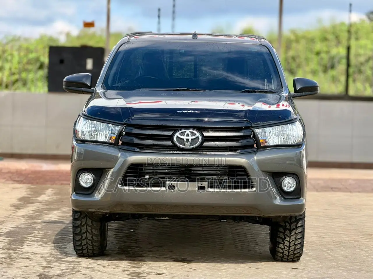 Toyota Hilux 2018