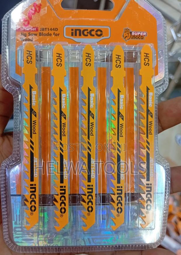 Jig Saw Blade 5 PCS/Set - main view