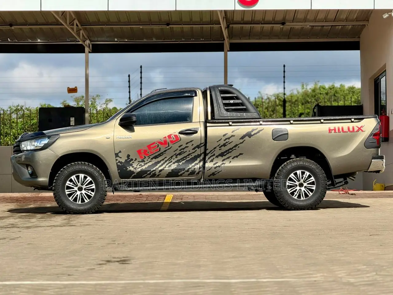 Toyota Hilux 2018