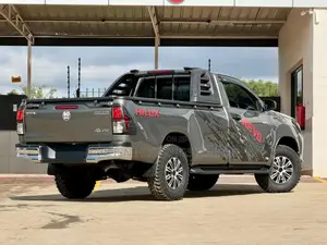 Toyota Hilux 2018