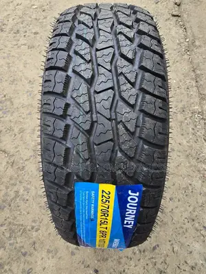 225 /70 R15 Journey Tyres (All Terrein) Commercial.
