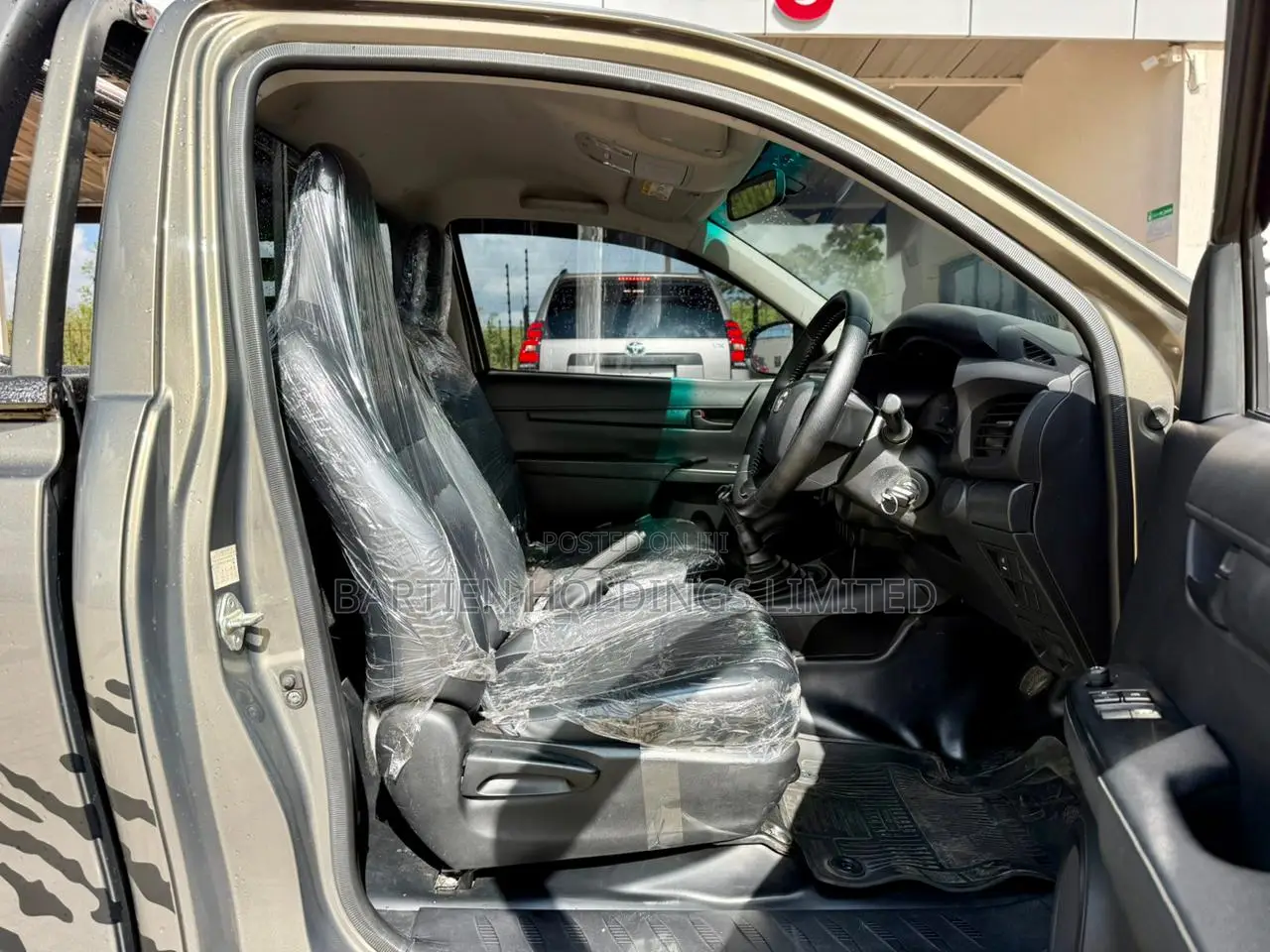Toyota Hilux 2018