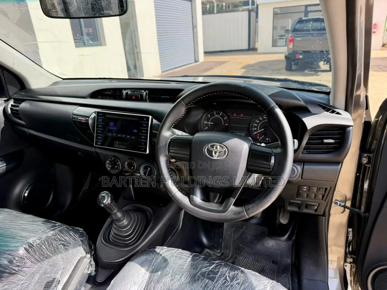 Toyota Hilux 2018