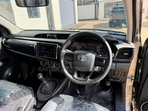 Toyota Hilux 2018