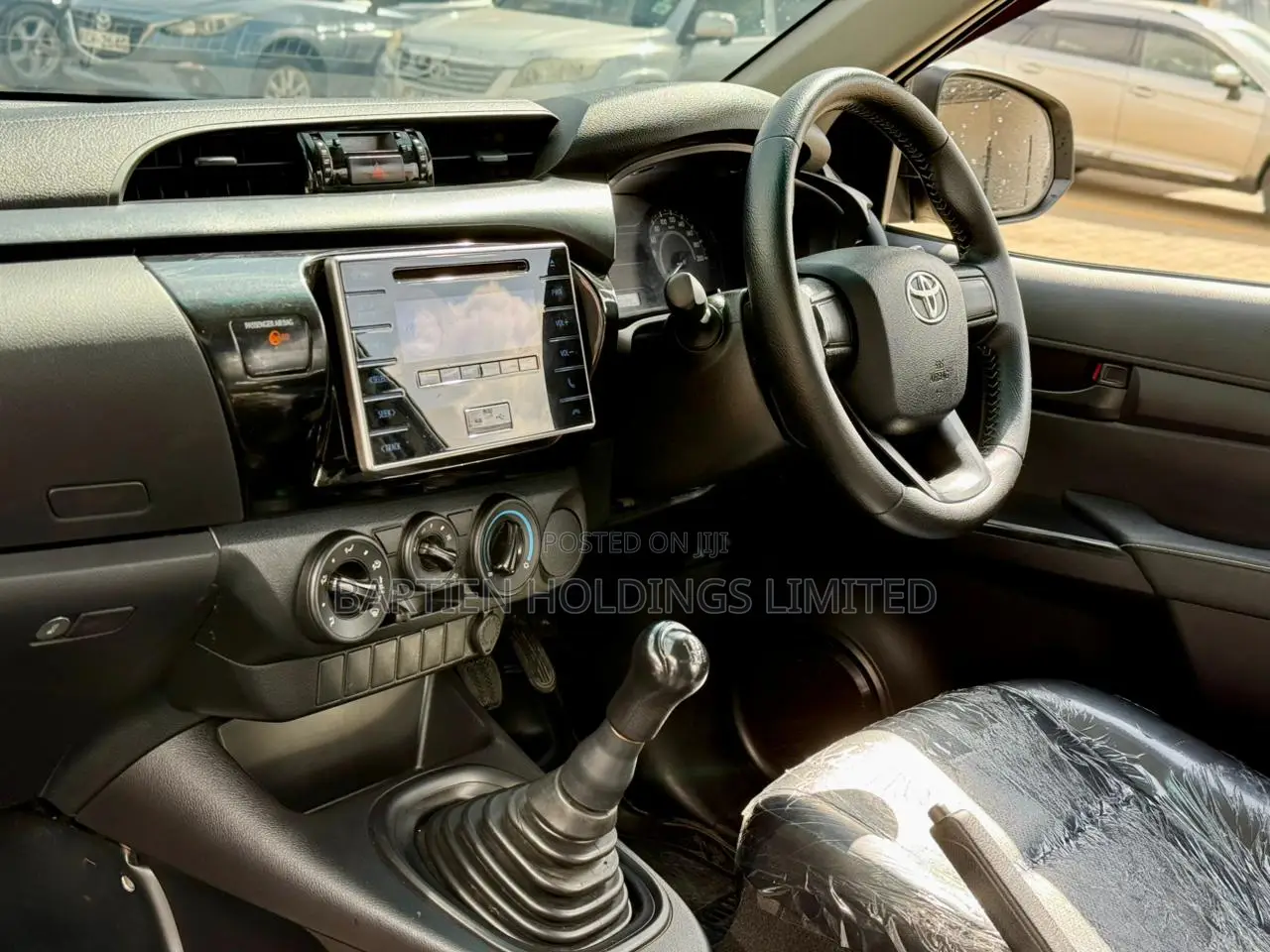 Toyota Hilux 2018