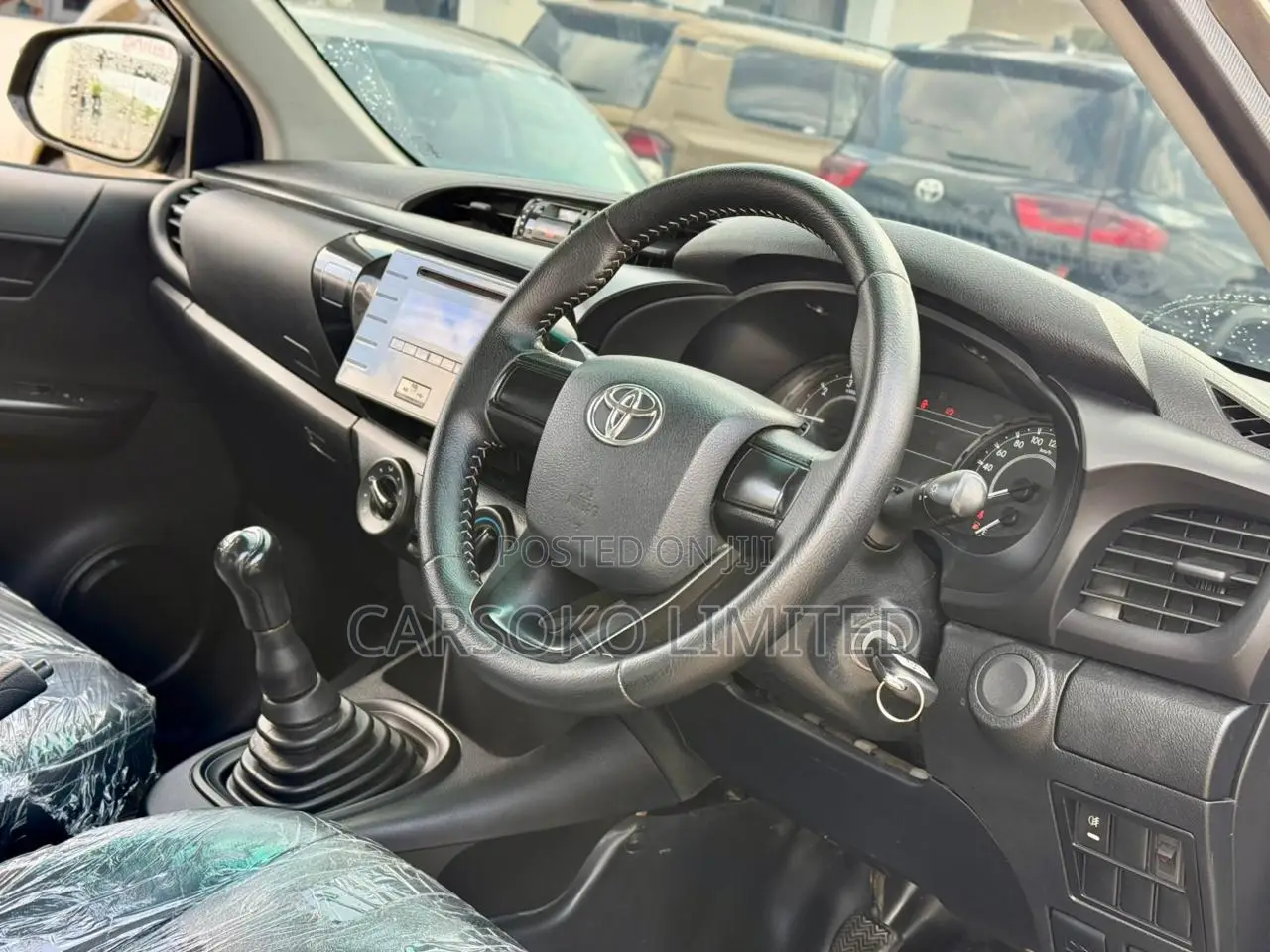 Toyota Hilux 2018