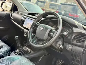 Toyota Hilux 2018