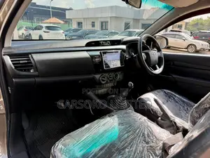 Toyota Hilux 2018
