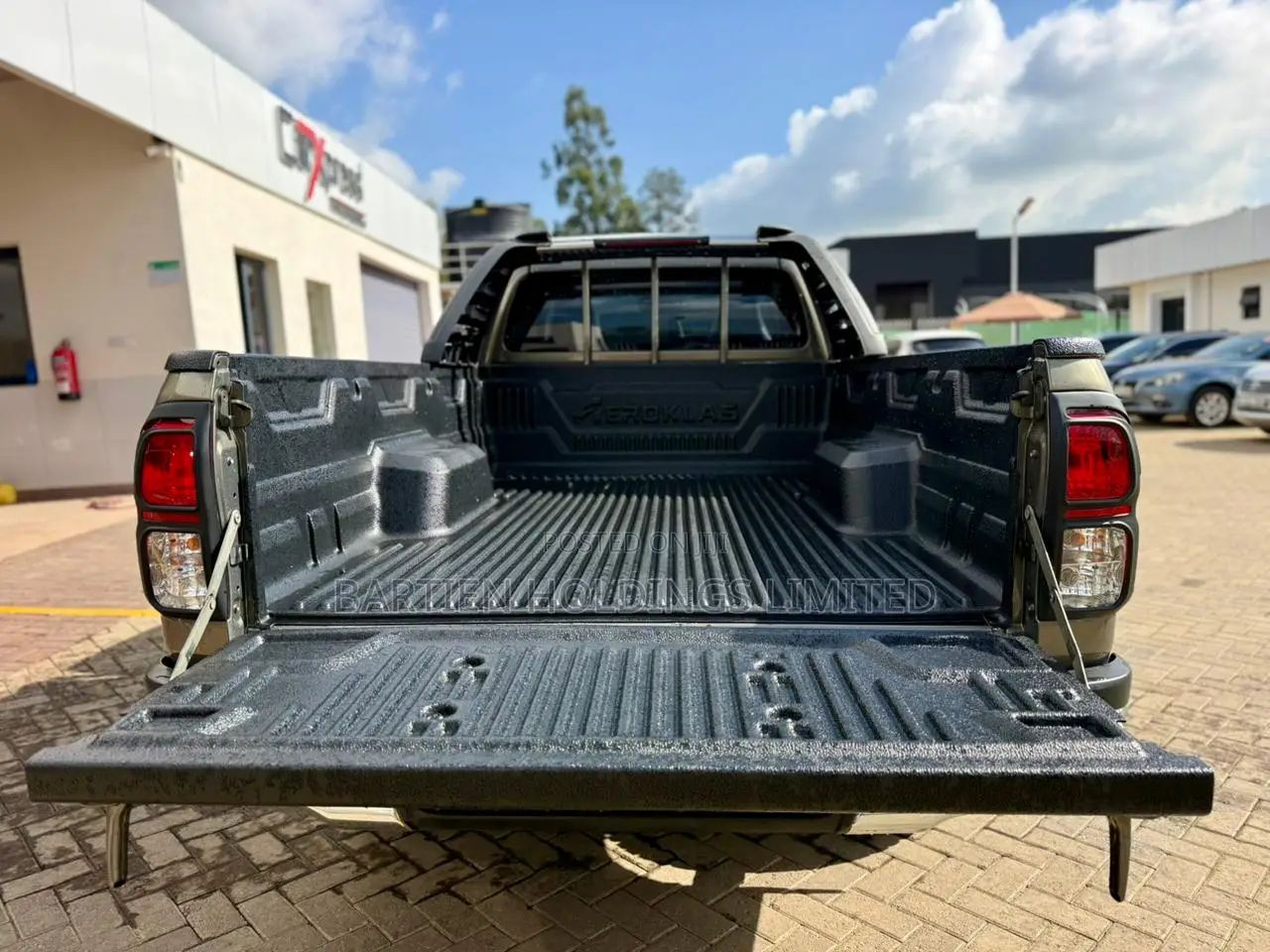 Toyota Hilux 2018
