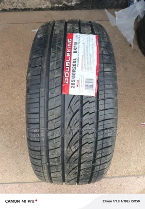285/50r20 Boubleking