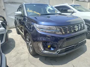 Suzuki Equator 2020 Blue