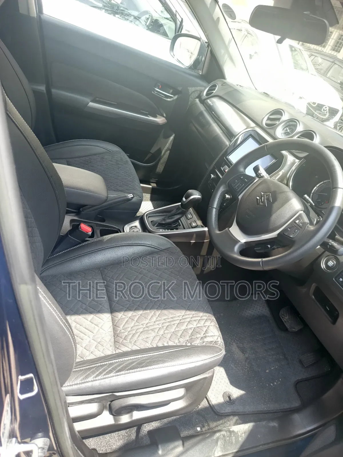 Suzuki Equator 2020 Blue