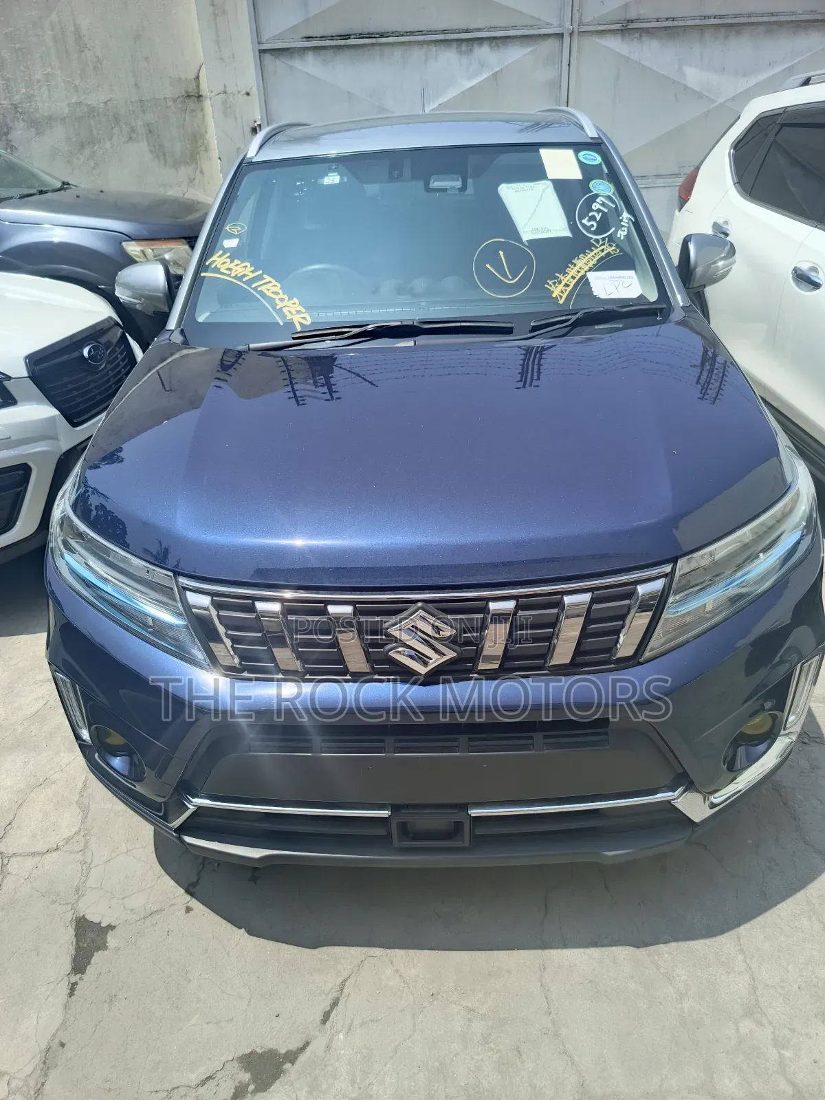 Suzuki Equator 2020 Blue