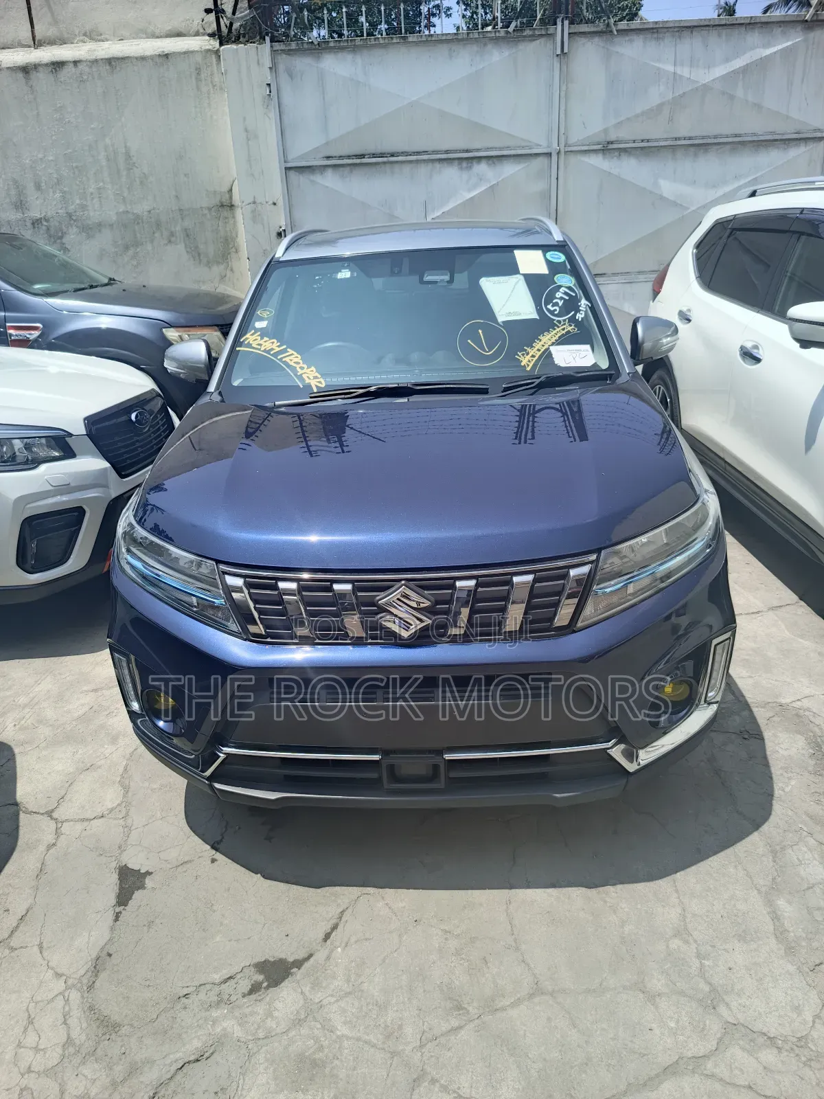 Suzuki Equator 2020 Blue