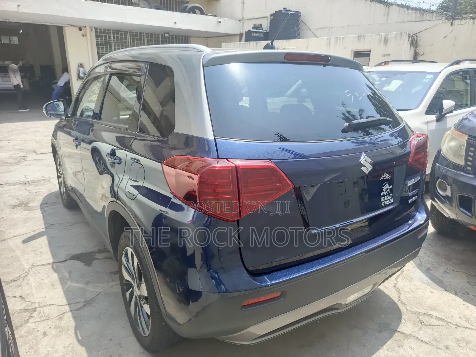 Suzuki Equator 2020 Blue