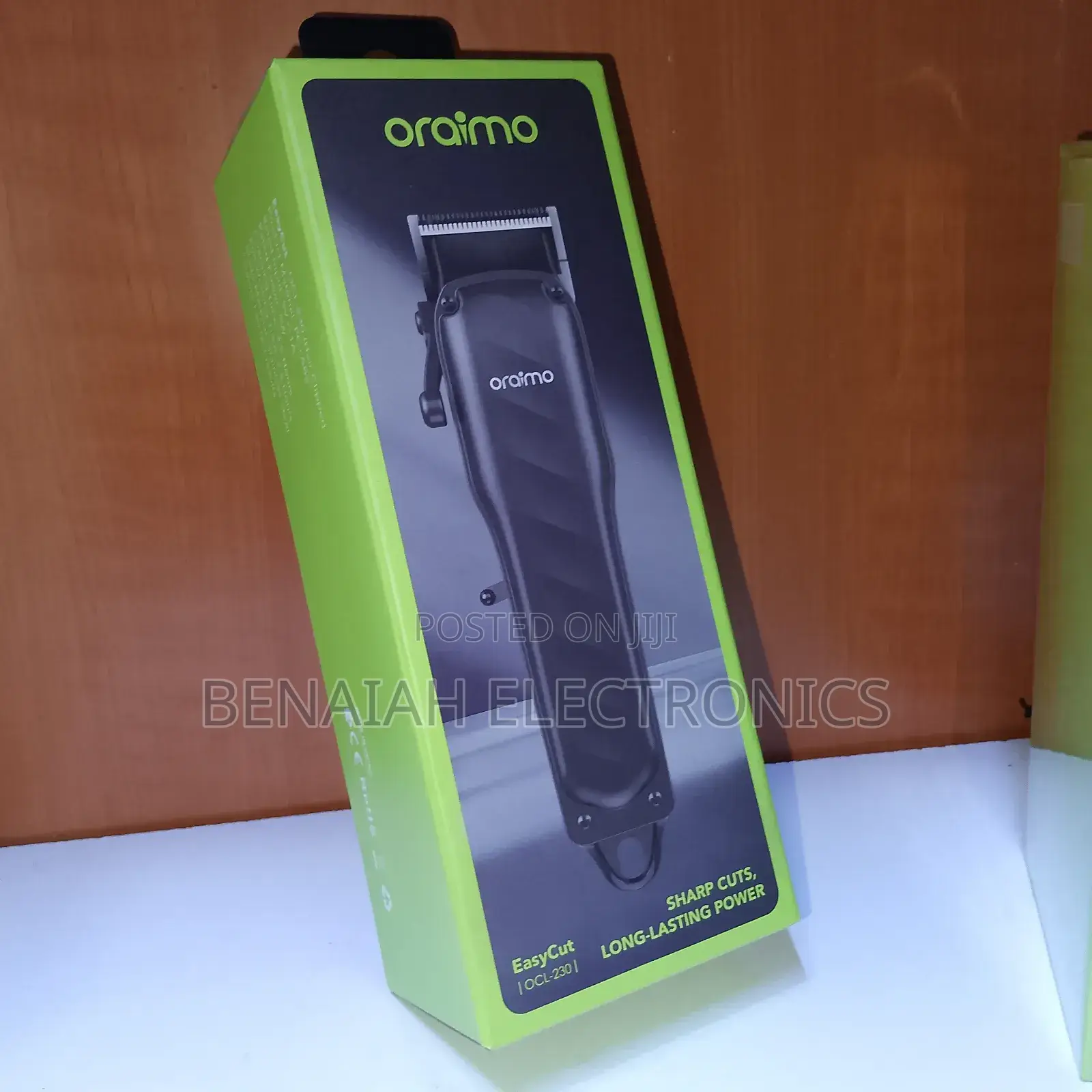 Professional Oraimo Hair Clippers Ocl-230