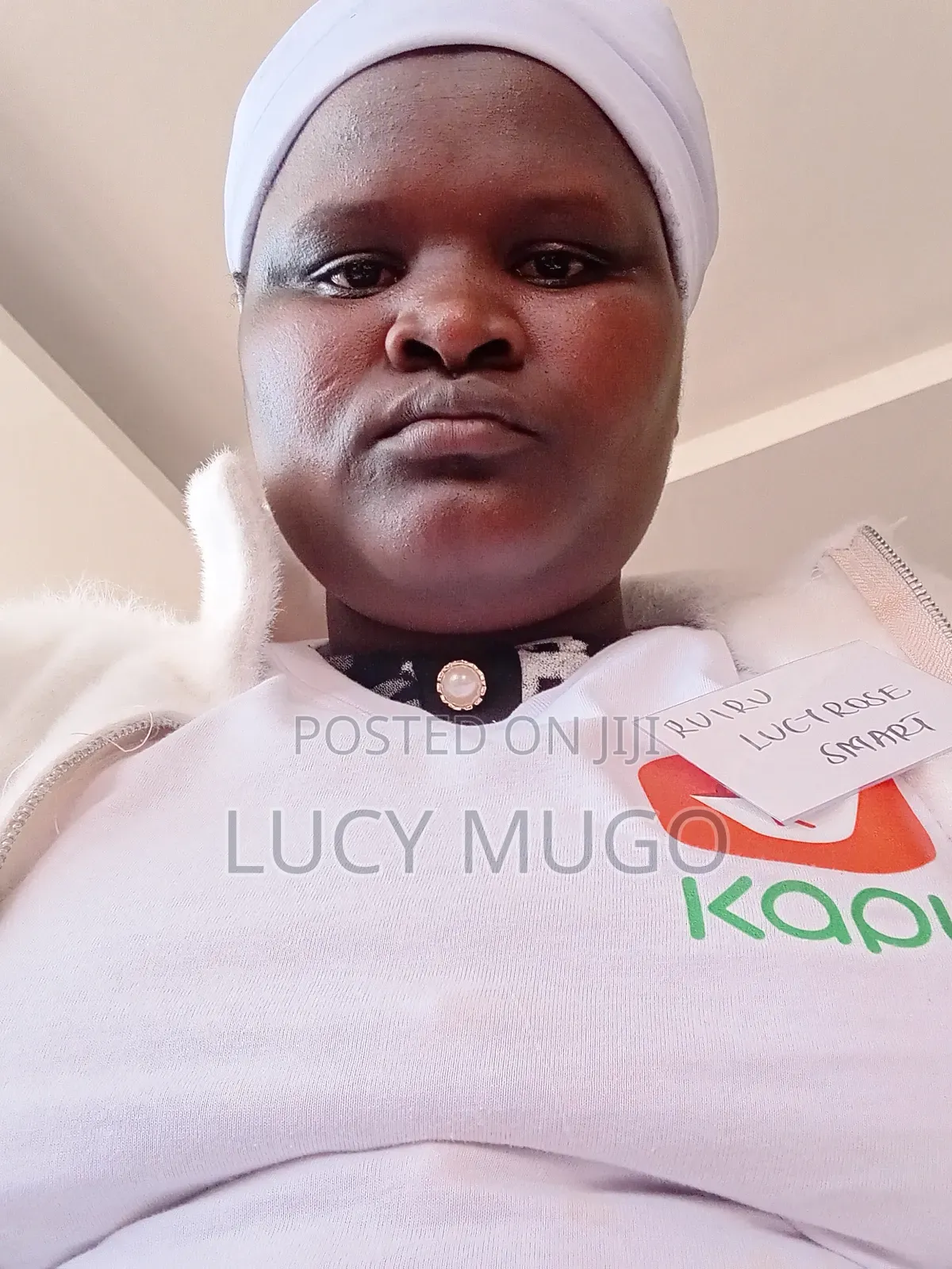 Am Lucy Mugo From Ruiru U Have Experience On Sales Marketing