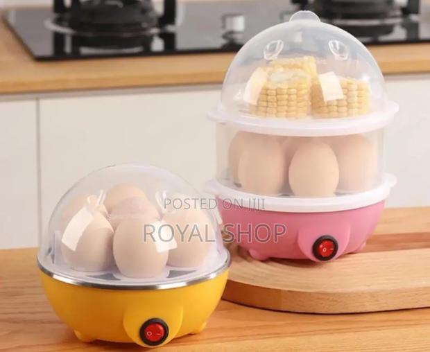 Double Eggs Poachers