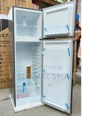 Ailyons 168 L Double Door Refrigerator