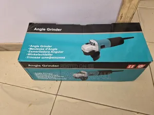 Corded Electric Angle Grinder