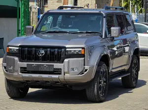 Toyota Land Cruiser Prado 2025 Brown