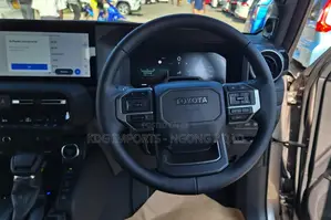 Toyota Land Cruiser Prado 2025 Brown