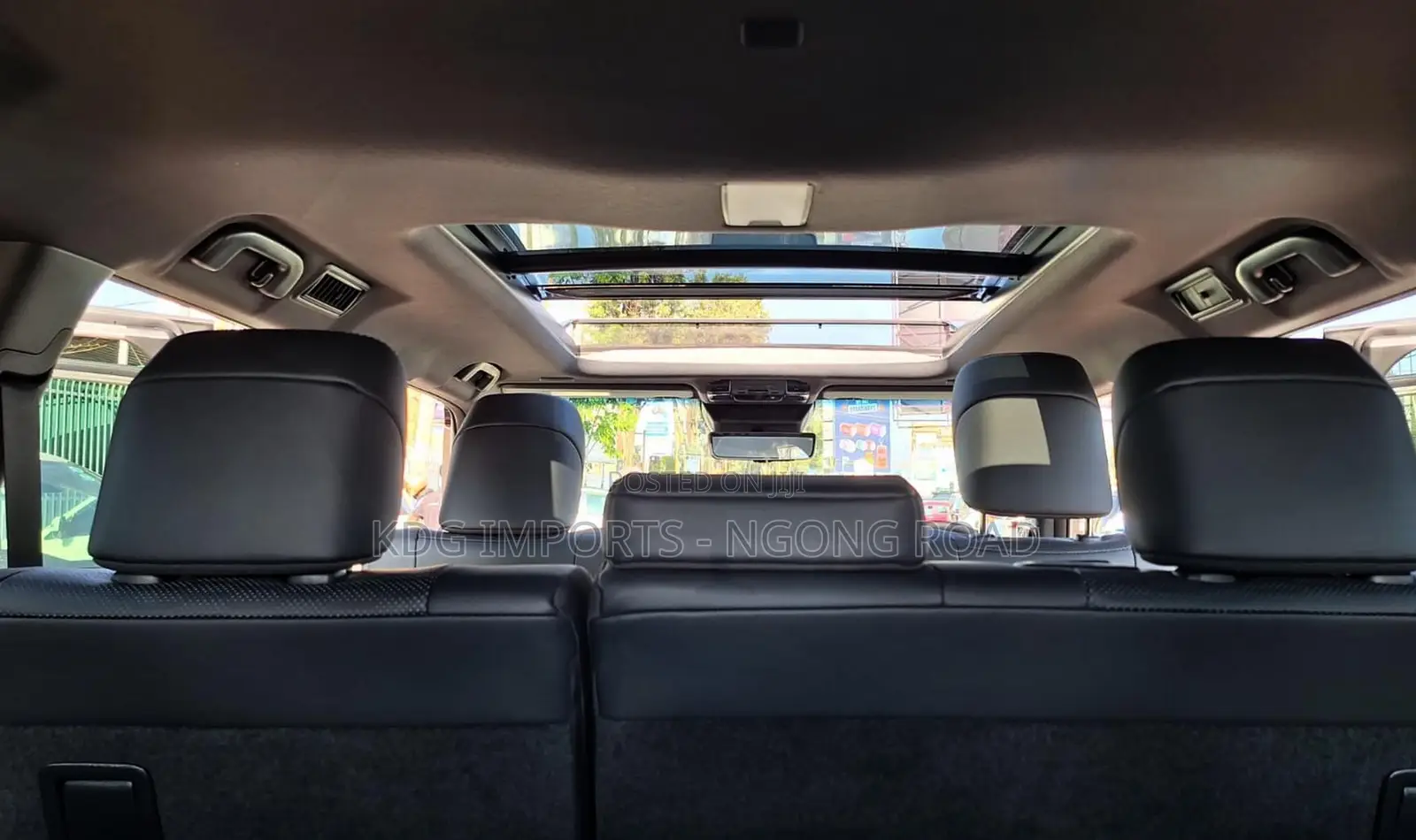 Toyota Land Cruiser Prado 2025 Brown