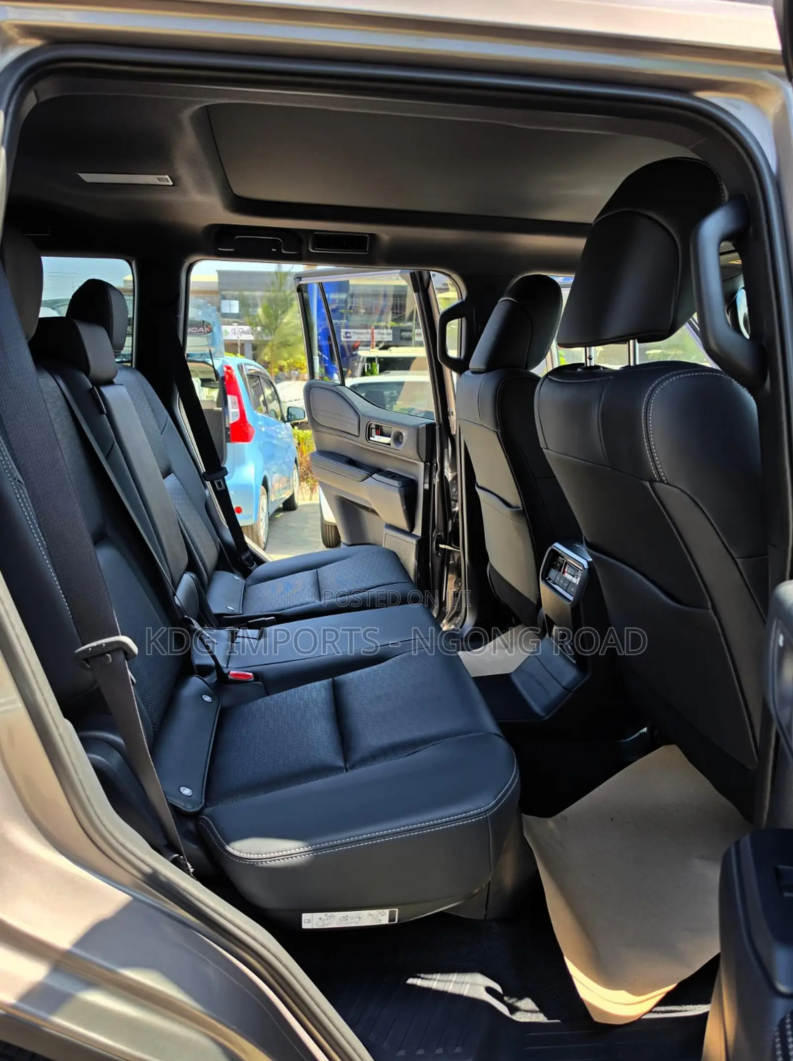 Toyota Land Cruiser Prado 2025 Brown