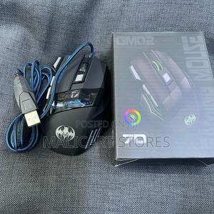 Wired Gaming Mouse Gm02