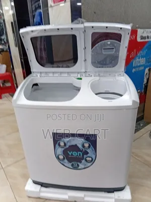 Von 13kg Twin Tub Washing Machine