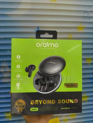Oraimo Spacebuds Hybrid Anc True Wireless Earbuds - thumbnail 2