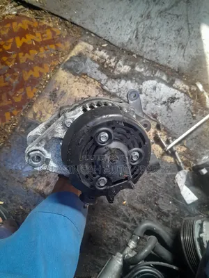 Passo New Model 1kr Alternator