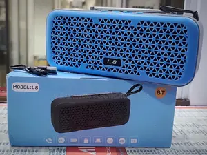 *L8 Bt Speaker - Bt