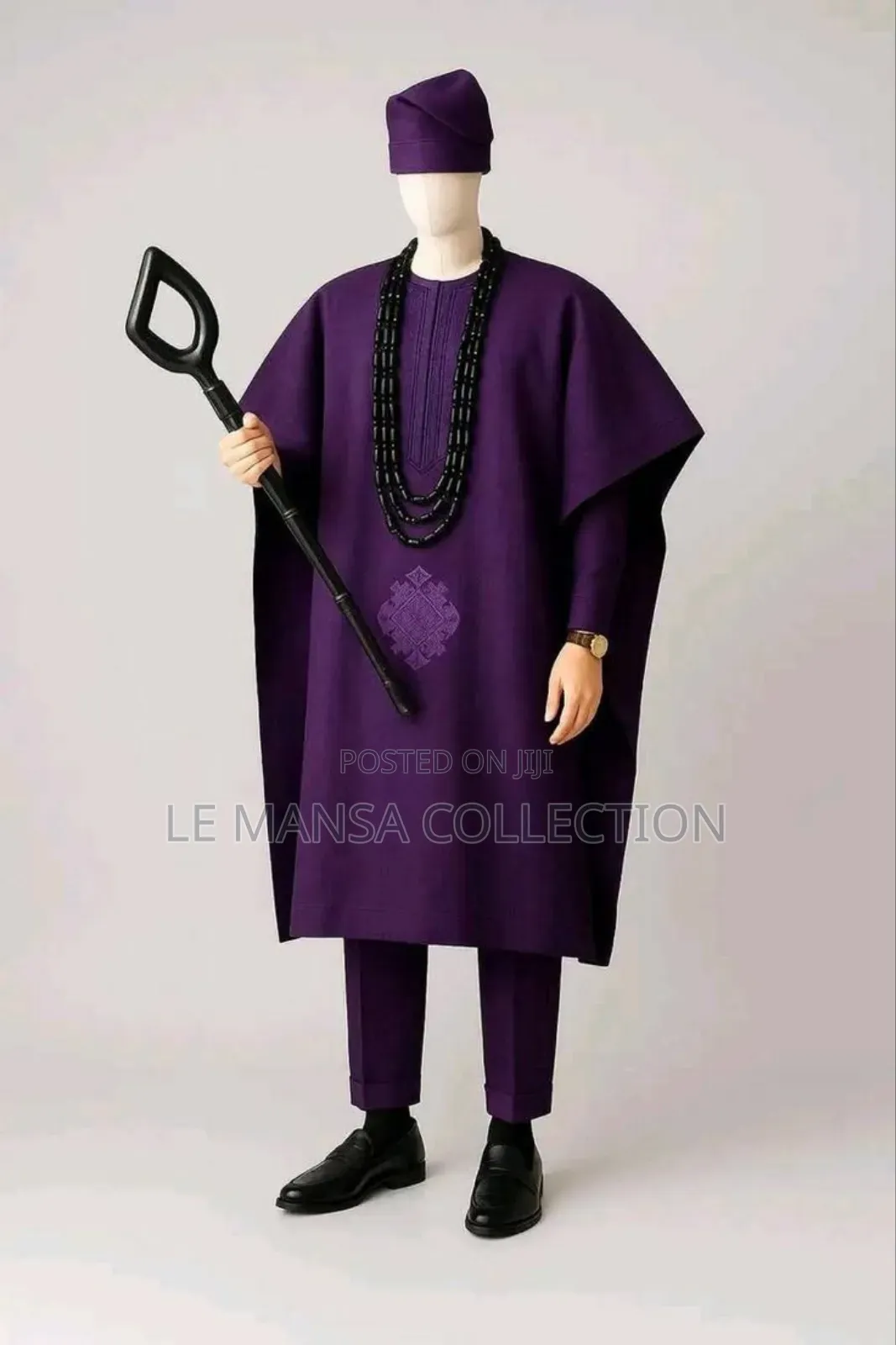 African Ankara Suit