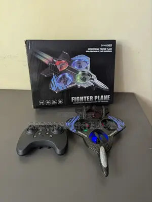 Remote Control Plane Fighter Jet Kids Toys Kids Quadcopter Flying Toys