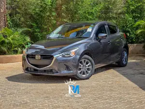 Mazda Demio 2019 Gray