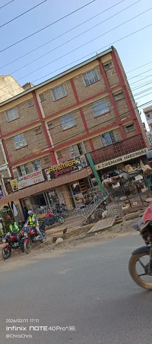 2bdrm Block of Flats in Lumumba Drive Estate, Roysambu for sale